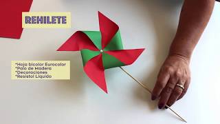 Rehilete de Origami [upl. by Riva]