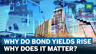 Bond Yields Moving Higher What It Means  Treasury Bond Prices And Interest Rates [upl. by Conlon]