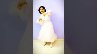 Chuttamalle Dance from quotDevara moviequot by Shreya Jade chuttamalle dance shorts reels [upl. by Ras]