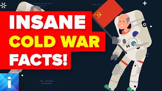 50 Insane Cold War Facts That Will Shock You [upl. by Nwahsud]