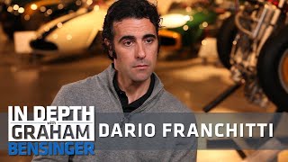 Dario Franchitti Devastated by friend’s death [upl. by Wetzell]