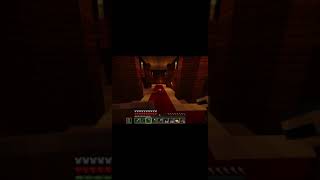 What is inside the secret chest😮 woodland mansion minecraftshort [upl. by Draner]