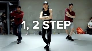 1 2 Step  Ciara ft Missy Elliott  Beginners Class [upl. by Aaren]