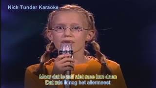 Kinderen voor Kinderen 21  opas laatste feestje karaoke [upl. by Christy]