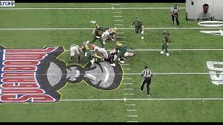 Oregon HC Dan Lanning  Simulated Pressure Game Plan Keys [upl. by Aeki]