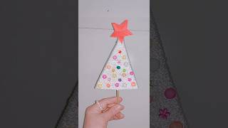 Diy Christmas treeHow to make Christmas treeChristmas decoration tree [upl. by Atikahc]