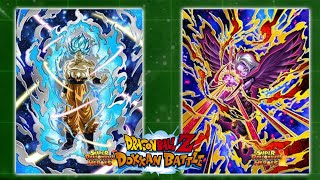 DB HEROES IN ARRIVO E FINIAMO LE PINK ZONE  DBZ DOKKAN BATTLE [upl. by Derrek]