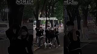 School is over Ayerhs aesthticediting editing [upl. by Aneerehs]