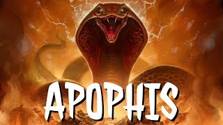 MF 10 Apophis Egyptian Mythology [upl. by Ailadi]