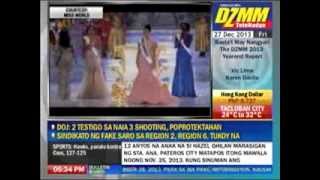 DZMM 2013 Year End Report  Pinoy Pride [upl. by Ille]