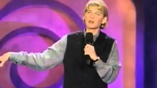 Ellen Degeneres  One Night Stand 1992 [upl. by Esyahc]