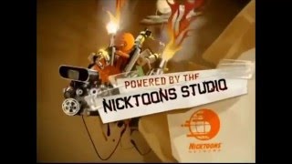 Nicktoons Network Bumper Powered By The Nicktoons Studio 20052007 [upl. by Yerhcaz32]