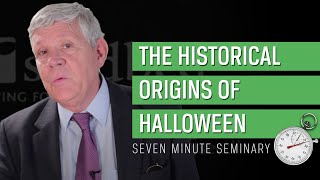 The Origins of Halloween Ben Witherington [upl. by Hooge62]