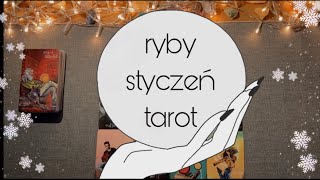 Ryby 🐟🐟 usmiechnij się przed Tobą nowy fascynujący rozdział życia• styczeń 2024 horoskop tarot [upl. by Orji155]