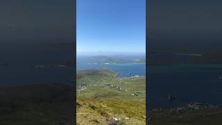 Spectacular Scotland An incredible view in The Outer Hebrides [upl. by Gwendolen]