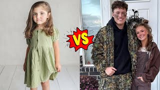 Mila Marwah vs Bryton Myler Ninja Kidz Tv Lifestyle Comparison 2024 [upl. by Burrell88]