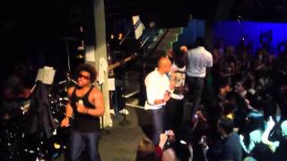 Damage  Rumours ft Alesha Dixon Live  Jazz Cafe Camden [upl. by Setsero395]