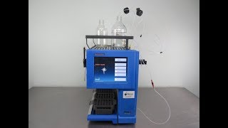 Biotage Isolera One Flash Chromatography System [upl. by Pillsbury]