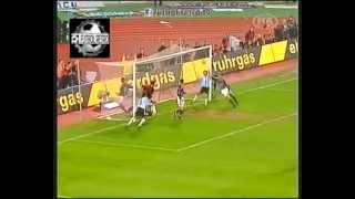 Alemania 0 vs Argentina 1 Amistoso 2002 Sorin Crespo Aimar FUTBOL RETRO TV [upl. by Barstow]