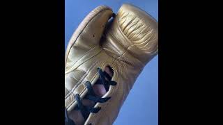 Haymaker Gloves up close Review [upl. by Golliner476]