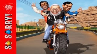 So Sorry The adventurous road to Bihar elections [upl. by Bronson78]