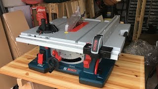 Bosch GTS 10 XC Professional  beliebt  aber zurecht  Review nach über 5 Jahren [upl. by Eyde282]