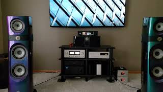 Luxman L509z D10xAurender N20Focal Sopra No 3 Sweet Child O Mine by Guns N Roses [upl. by Mannos]