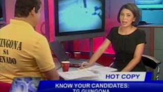 TG Guingona on Headstart 33 [upl. by Camilo209]