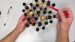 Halbleiter Teil 1 Periodensystem und Kristallstruktur [upl. by Now]