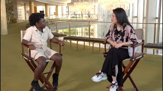 LA Opera Child Actor Interviews the Madame Butterfly Cast [upl. by Merrilee]