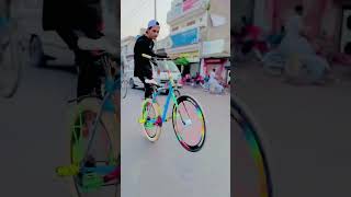 Gadi cha play kera mera ni to gana automobile raza1official foryou [upl. by Timmons633]