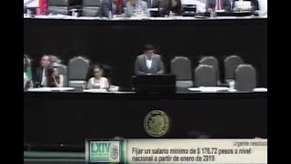 quotPonidoquot dice diputado del PRD desde tribuna de la Cámara [upl. by Luciano]