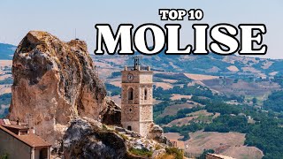 Top 10 dei Luoghi più Belli del MOLISE  Guida di Viaggio [upl. by Konopka]