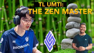 TL UmTi on the Flyquest Series AllPro and how good TL can be [upl. by Mahseh]