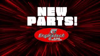 New Catalog Additions at Enginetech [upl. by Eaj971]