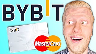 BYBIT CARD Review How to Use Bybit Mastercard 30000 Bybit Bonus [upl. by Pammie]