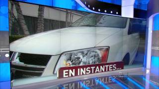 Noticiero Univision Edicion Nocturna  New Look Montage 12312 [upl. by Adnawed]