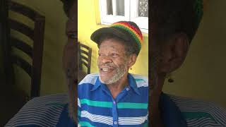 Jamaican Reggae Legend Dillinger holds a vibe with Dominick [upl. by Jemma]