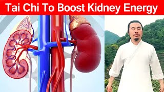 Tai Chi Techniques to Enhance Kidney Energy  Improve kidney function  Taichi Zidong [upl. by Tnomad241]