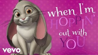 Hoppin Out With You from quotSofia The Firstquot Official Lyric Video [upl. by Matthew411]