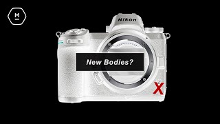 Is This 2 New Nikon Camera Bodies  New RAW Editor From Nikon Its Free  Matt Irwin [upl. by Hachman710]