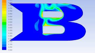 Evaporation and Condensation with Mixture Multiphase ANSYS CFD Model [upl. by Ynnaej181]