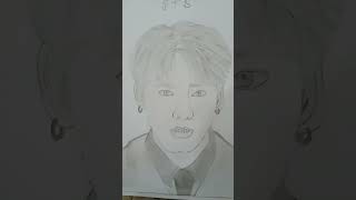 Jk drawing from BTS [upl. by Melone449]