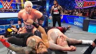 quotRikishis Shocking Prediction The Fate of The Bloodlines WWE Legacy Revealedquot [upl. by Nehte]