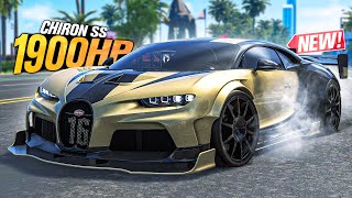 The NEW Bugatti Chiron Super Sport Ruined EVERYTHING in The Crew 2 [upl. by Eemiaj]