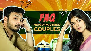 FAQs to a Married Couple ft Madhumita amp Rajdeep  Uttoron উত্তরণ  26th Jan  hoichoi [upl. by Dedie]