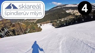 Špindlerův Mlýn Sv Petr  FIS World Cup 26032017 [upl. by Meri]