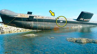 Lost WWII Submarine Finally Discovered Experts Look Inside amp Scream In Horror [upl. by Enirolf]