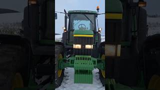 John deere 6910  2001 TLS FOR SALE  SOLD [upl. by Teiv]