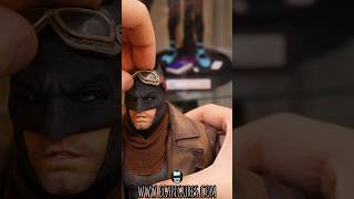 Knightmare Batman  Zack Snyders Justice League Custom Hottoys 16 Figure Batman Hottoys ZSJL [upl. by Cavuoto]